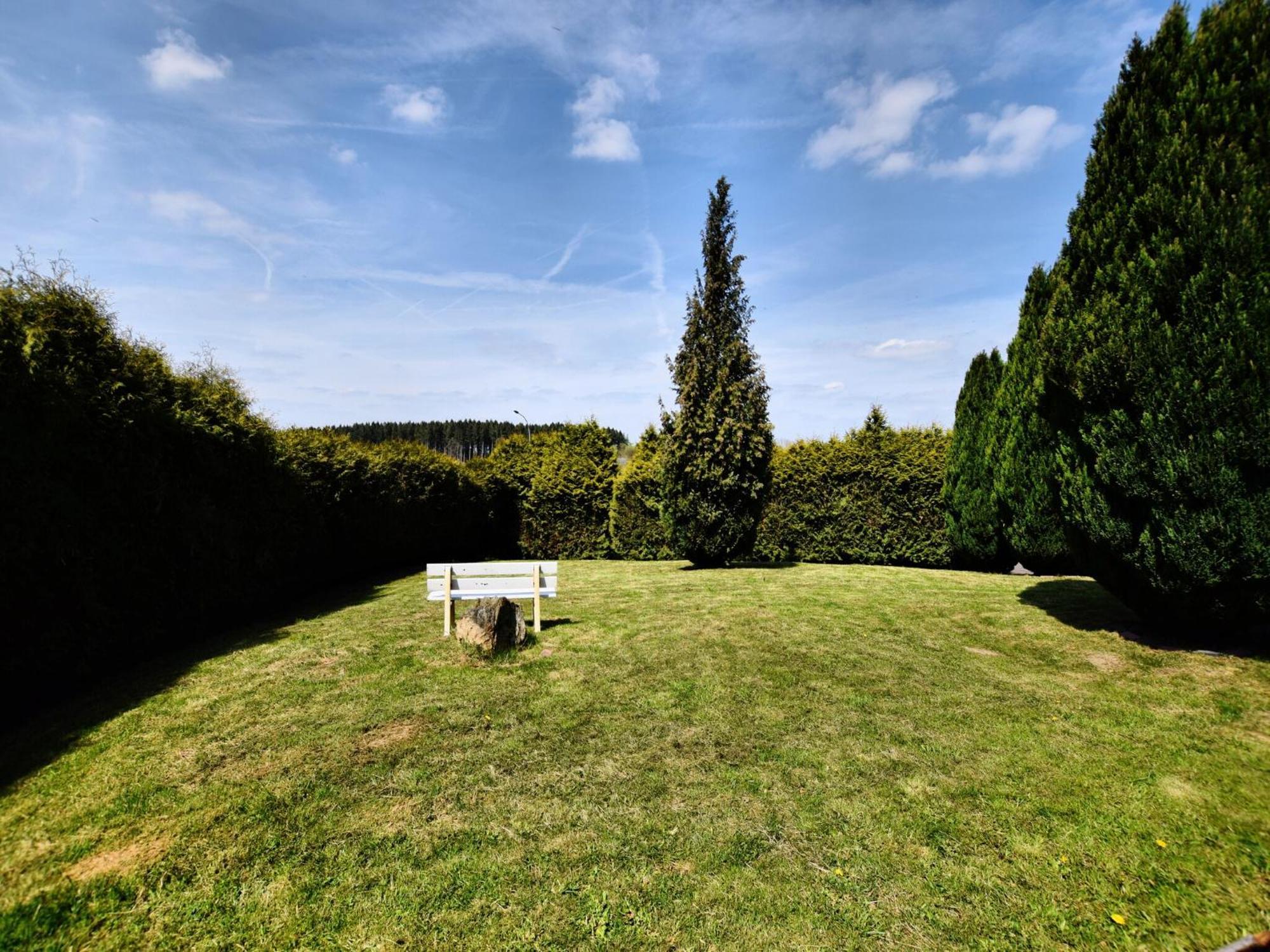 Holiday Home Ardennes Blue In Theux Near Spa La Reid Exterior foto